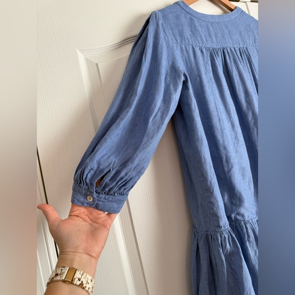 Tuckernuck Pomander Place Frankie Dress - Picture 6 of 10